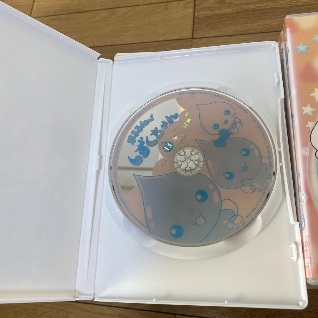 Amazon.co.jp: ぷるるんっ！しずくちゃん DVD 39巻セット : おもちゃ
